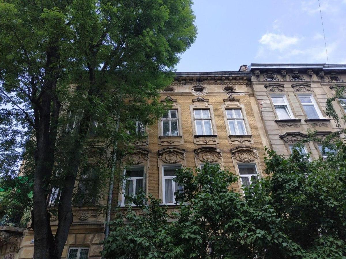 Кімната В Серці Львова Lviv Exterior photo