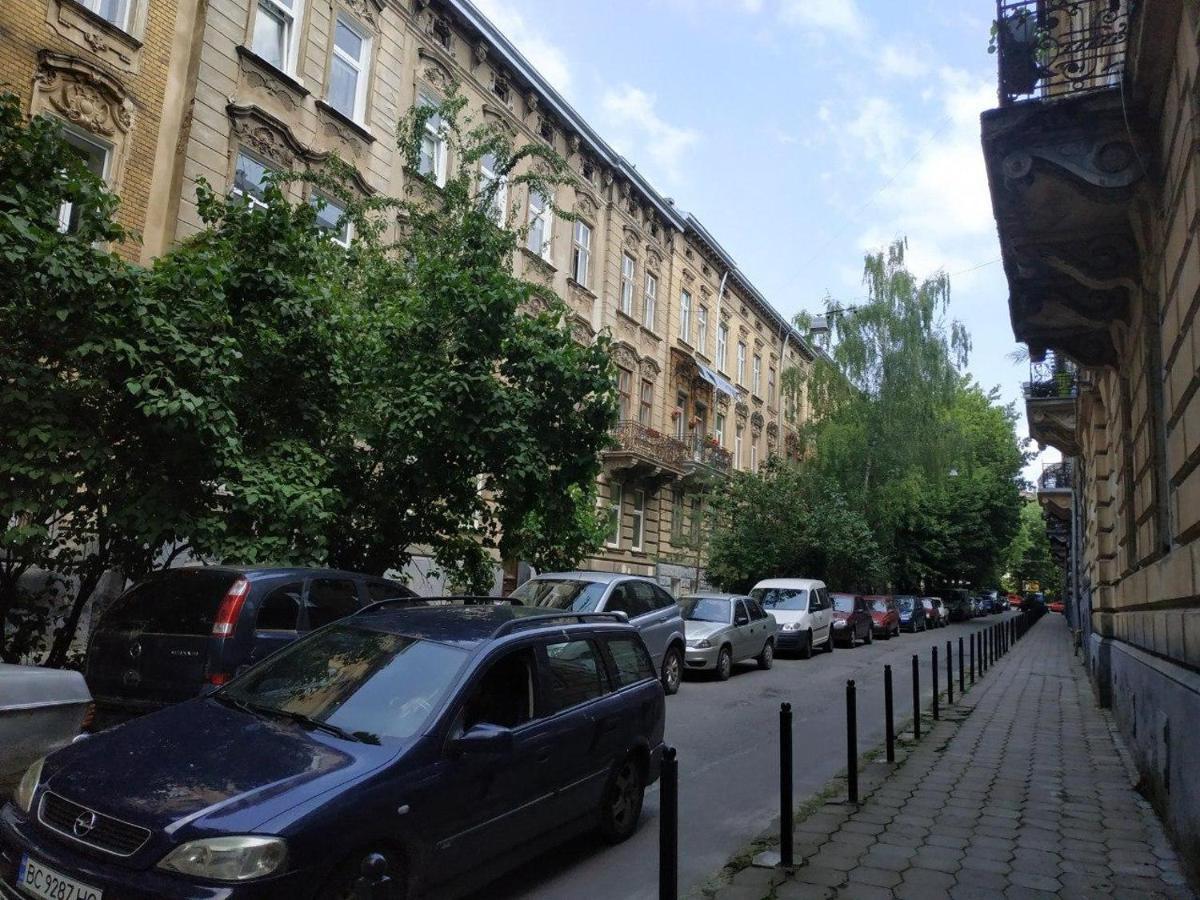 Кімната В Серці Львова Lviv Exterior photo