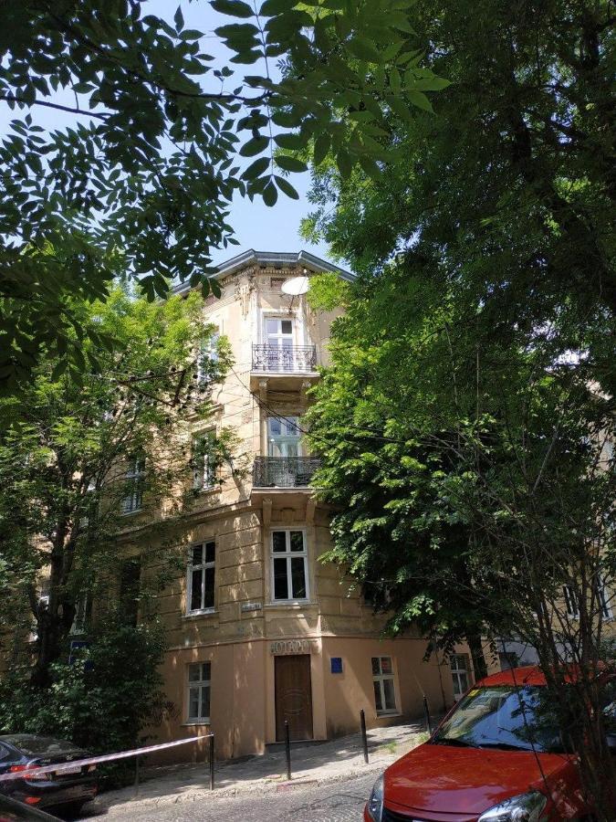 Кімната В Серці Львова Lviv Exterior photo